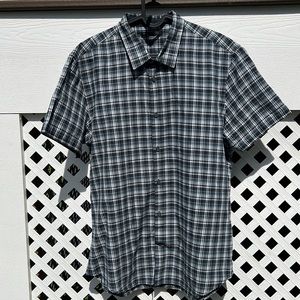 John Varvatos Mens Button Down Shirt